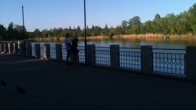 Для друзей. Лес Орловщина и река Самара. смотреть онлайн