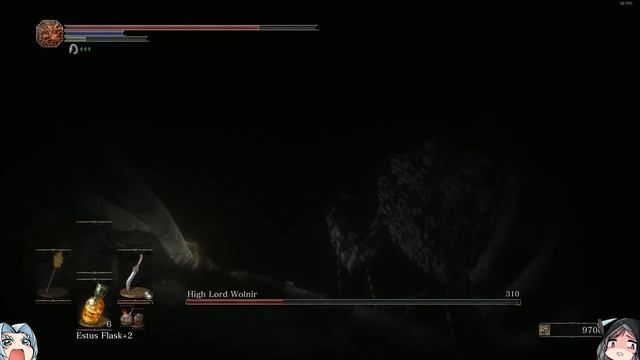 Dark Souls 3: THE WEEPING ANGELS MOD But I Decided To Turn Off All The Lights In The World! смотреть онлайн