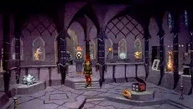 CURSE OF ENCHANTIA Adventure Game Gameplay Walkthrough - No Commentary Playthrough смотреть онлайн
