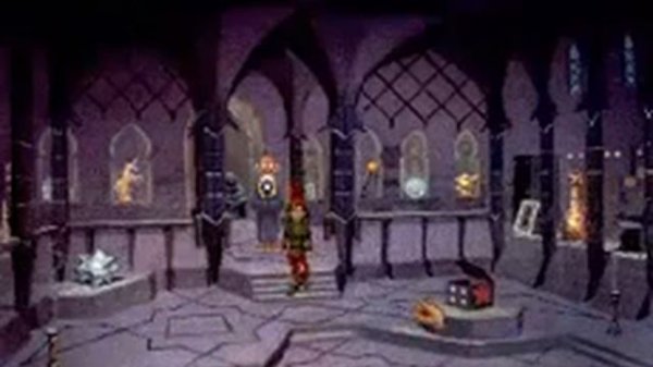 CURSE OF ENCHANTIA Adventure Game Gameplay Walkthrough - No Commentary Playthrough