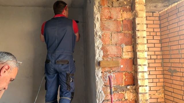 Общий стояк канализации с соседями. Новые трубы отопления и установка стальных трубчатых радиаторов смотреть онлайн