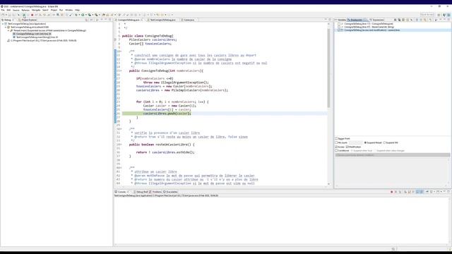 Comment débugger son application Java avec Eclipse ? смотреть онлайн