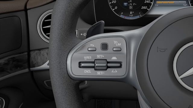 Mercedes-Benz: S-Class – Operating and Display Concept смотреть онлайн