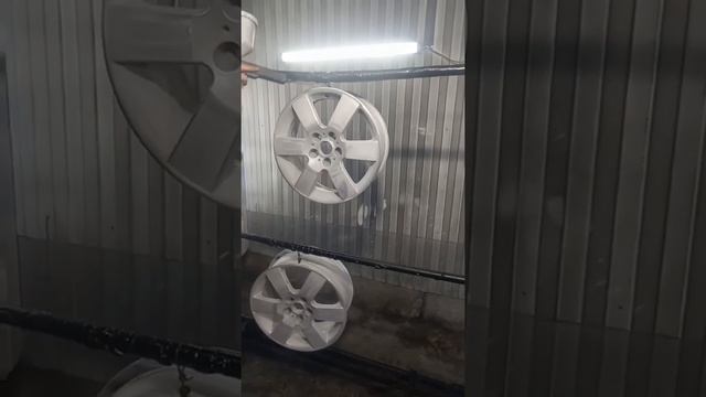 Порошковая покраска, алмазная проточка автомобильных дисков. Тел. 050-320-32-66, г. Днепр смотреть онлайн