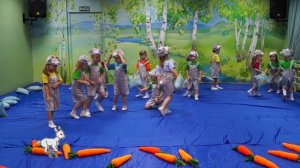 ТАНЕЦ "ВОЛК И КОЗЛЯТА"