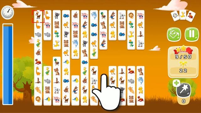 Connect Animals : Onet Kyodai - Trailer смотреть онлайн