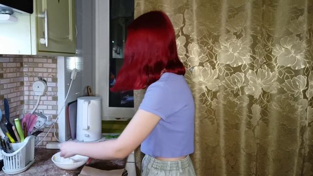 Шеф-повар дома с Полиной