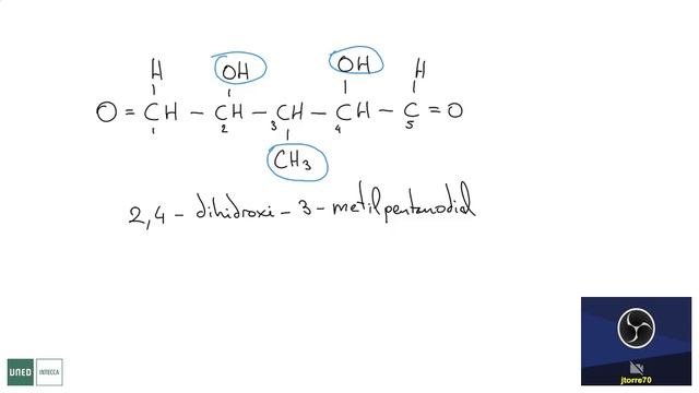 Formulación Y Nomenclatura Orgánica
