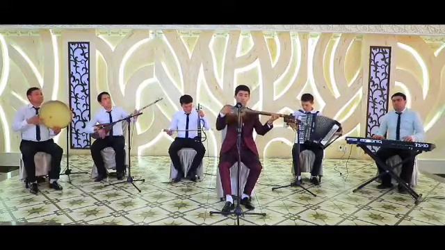 Амрулло Буронов Махсус смотреть онлайн
