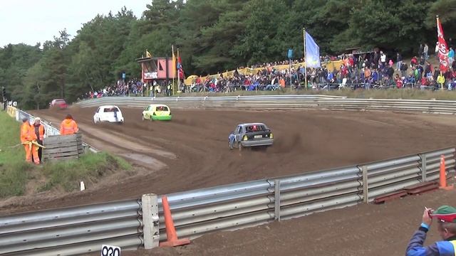 Golf GTI - Autocross Umbau @ Premiere in Mölln Grambecker Heidering Uelzen смотреть онлайн