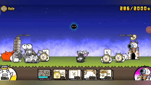 Что-то не очень пошло 🥴 "The Battle Cats #11" смотреть онлайн