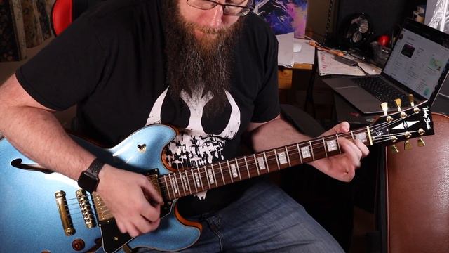 The time has come to sell my guitars... some of my guitars! смотреть онлайн
