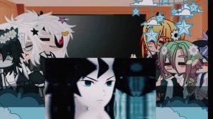 [??️] хашира реагируют на Гию [?️?] от Харуко чан✨hashira react to Giyuu[?️?] by:Haruko chan