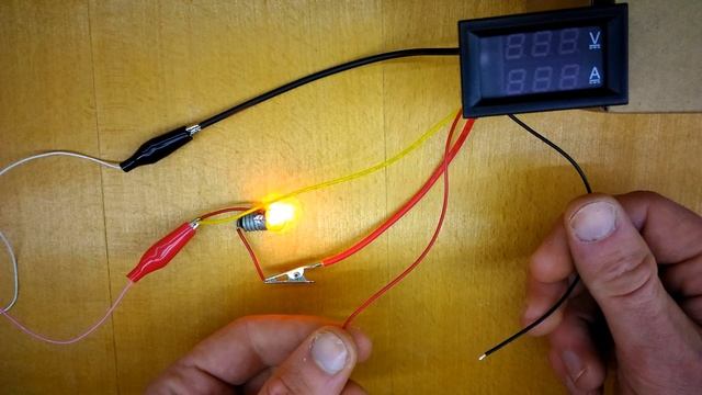 Вольтметр амперметр с алиэкспресс - подключение, калибровка и доработка