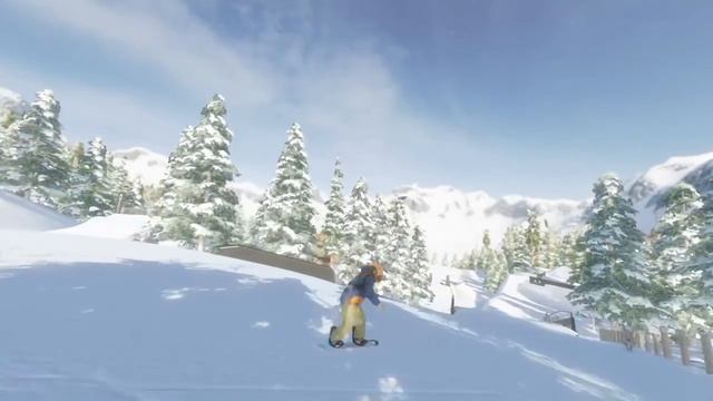 Mark McMorris Infinite Air Realistic Park Lap смотреть онлайн