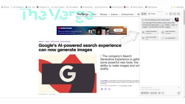 How to use Harpa Ai A Powerful AI Assistant for Google search смотреть онлайн
