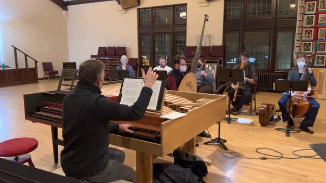 Sneak peek at practice of Convent and Cloister: Hidden Genius смотреть онлайн