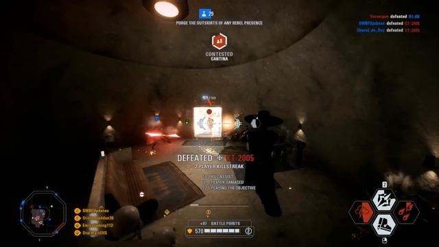 This new Star Wars FPS game has me WORRIED... смотреть онлайн
