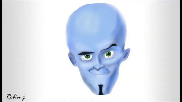Megamind in Photoshop elements 8 смотреть онлайн