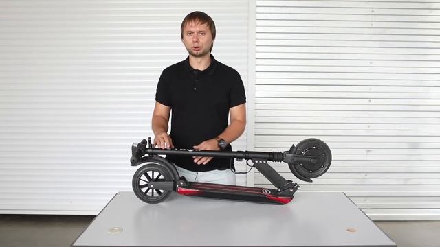 Электросамокат E-twow S2 BOOSTER PLUS смотреть онлайн