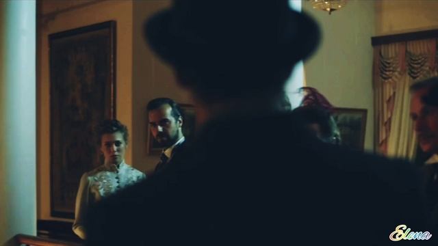 Неловкий разговор/Анна?Штольман смотреть онлайн