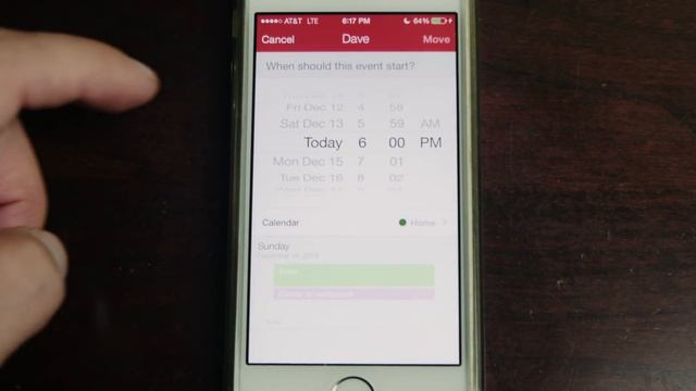 Fantastical 2.2.2 For iPhone Review & Demo смотреть онлайн