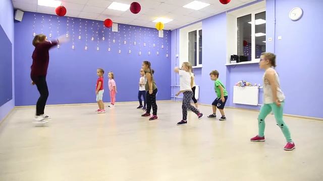 Клуб Весёлые ладошки смотреть онлайн