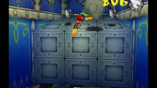 [TAS] N64 Rocket: Robot on Wheels "100%" by Azorae in 1:14:52.8 смотреть онлайн