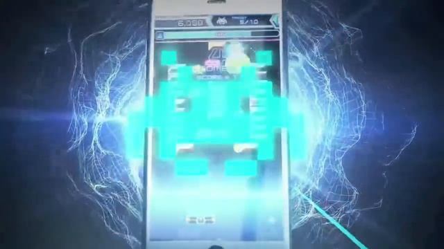 Arkanoid vs Space Invaders Android смотреть онлайн