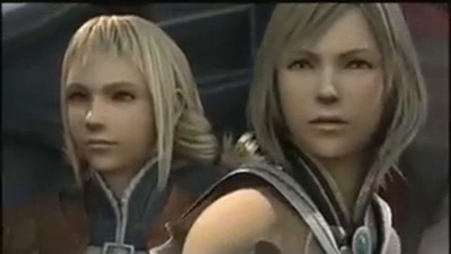 Final Fantasy 12 Newest Trailer смотреть онлайн