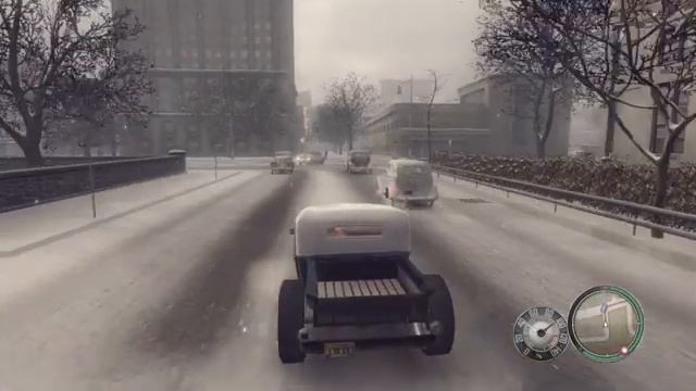 Прохождение "Mafia 2" #3 смотреть онлайн