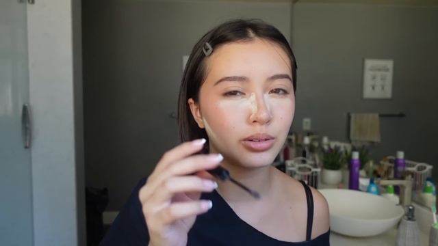 MY *updated* MAKEUP TUTORIAL⭐️ смотреть онлайн