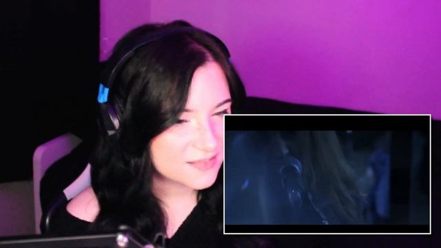 E-Girl Reacts│Code Orange - Bleeding In The Blur│Music Reaction смотреть онлайн