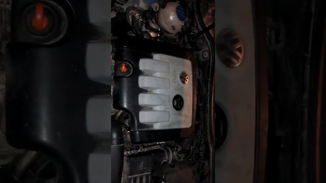 Заводка на горячую BKP