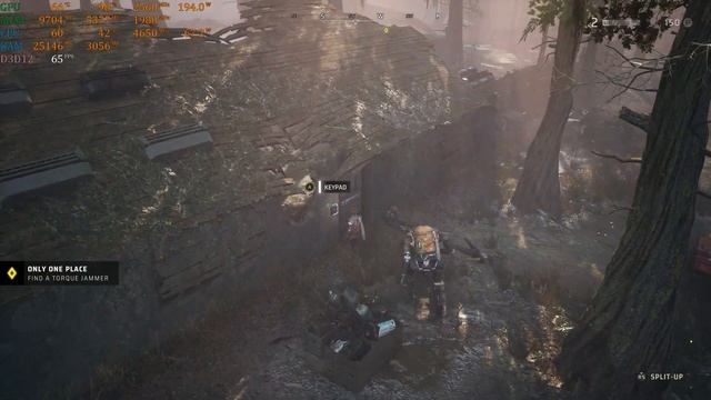 Miasma Chronicles 4K Ultra Settings Ryzen 5600X MSI 6700 XT Mech 2X FSR Quality смотреть онлайн