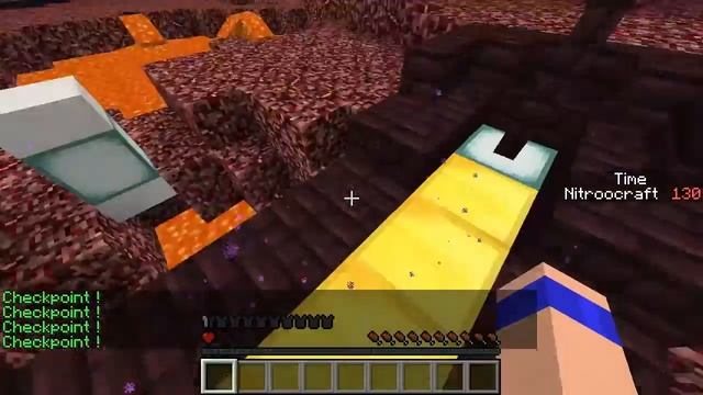 Minecraft:PARKOUR DO RAGE « Nitro » смотреть онлайн