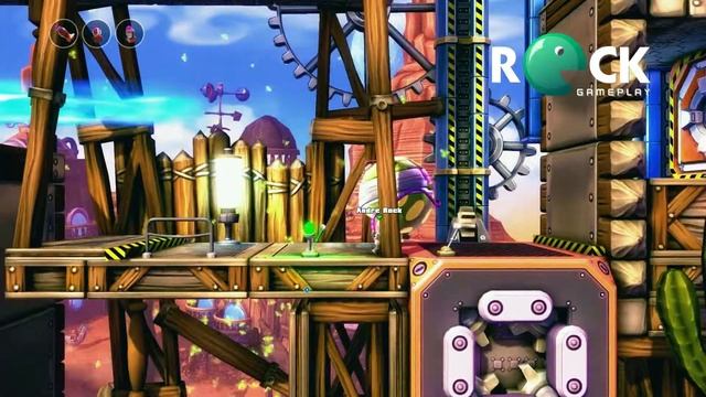 Shiftlings Gameplay - (PC FULL HD) - VeraVille - Level 3-2 - All Black Hola Cola смотреть онлайн