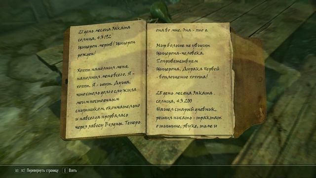 Смеющийся джокер с печальной судьбой. Skyrim Special Edition #10 смотреть онлайн