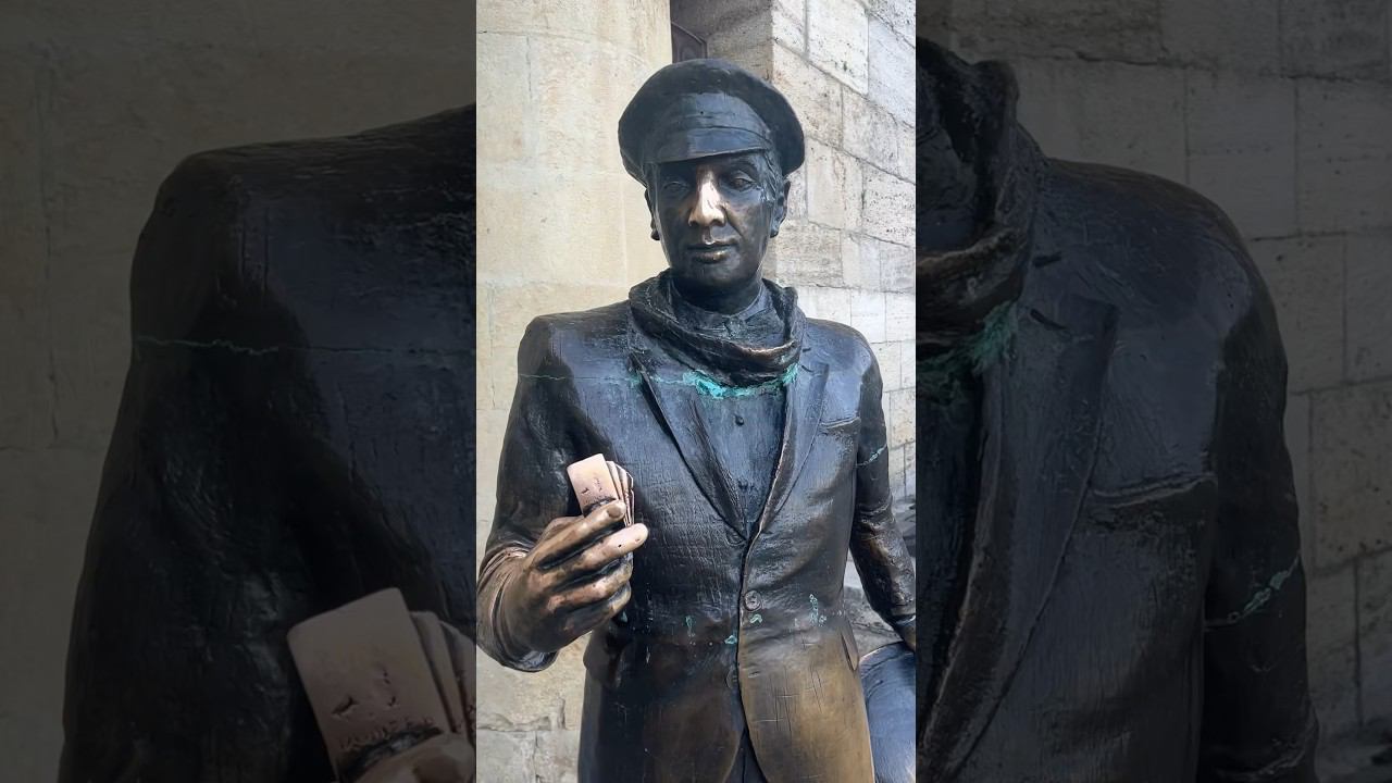 Остап Бендер как всегда на своем месте в Пятигорске смотреть онлайн