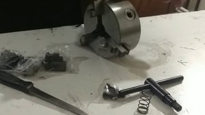 Патрон на тв4 130мм