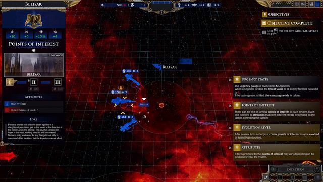 The Return of an Admiral! Battlefleet Gothic Armada 2 Pt. 1! смотреть онлайн