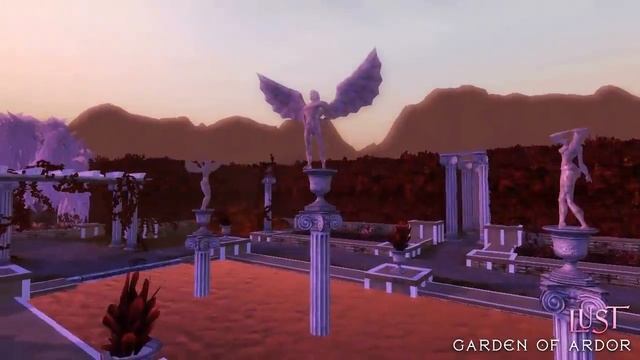 E3 2011: Faxion Online - Sins Trailer (PC) смотреть онлайн