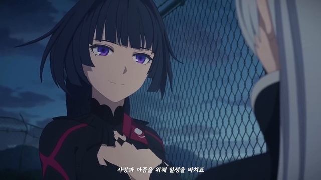 「MAD」 Da Capo / 붕괴3rd смотреть онлайн