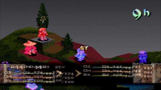 Спасение Агрии - Final Fantasy Tactics #12 смотреть онлайн
