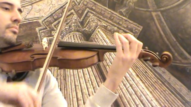 ♪♫► OLD GERMAN 4/4 VIOLIN ♫ VIDEO ♪ VINTAGE ANTIQUE VIOLINO скрипка 小提琴 863 смотреть онлайн