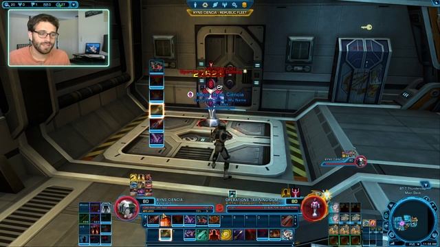 SWTOR 7.0.2 Tactics Vanguard Guide смотреть онлайн