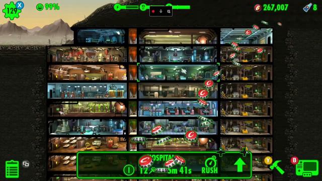 Fallout shelter смотреть онлайн