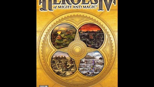 Castle Stronghold - Heroes Of Might And Magic IV