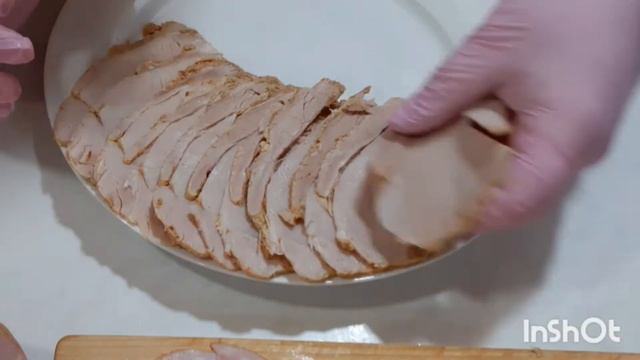 Мясная нарезка #мяснаянарезканапраздничныйстол