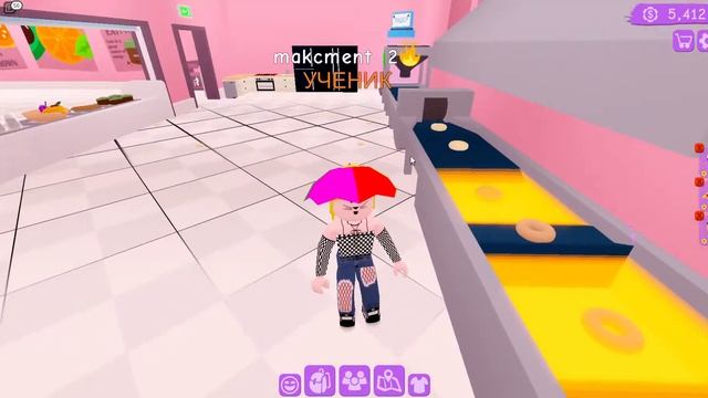 3 часа! Клуб Роблокс. Часть 1. Школа. Roblox 2021 07 01 смотреть онлайн